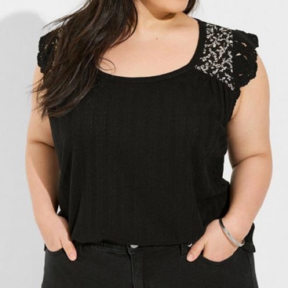 TORRID Top - Picture 2 of 6
